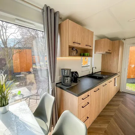 Дом отдыха Tiny Haus Auszeit By Interhome Риденбург