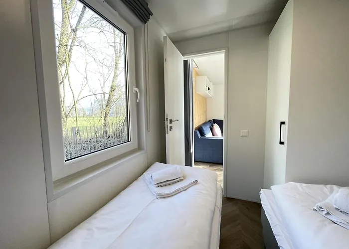 度假居 Tiny Haus Auszeit By Interhome *
