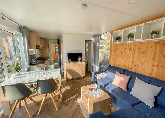 Tiny Haus Auszeit By Interhome * 里登堡