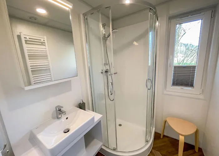 Tiny Haus Auszeit By Interhome 度假居 里登堡