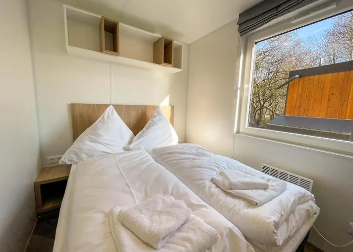 Tiny Haus Auszeit By Interhome 度假居