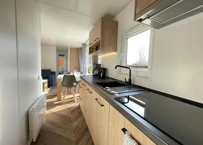 度假居 Tiny Haus Auszeit By Interhome 里登堡