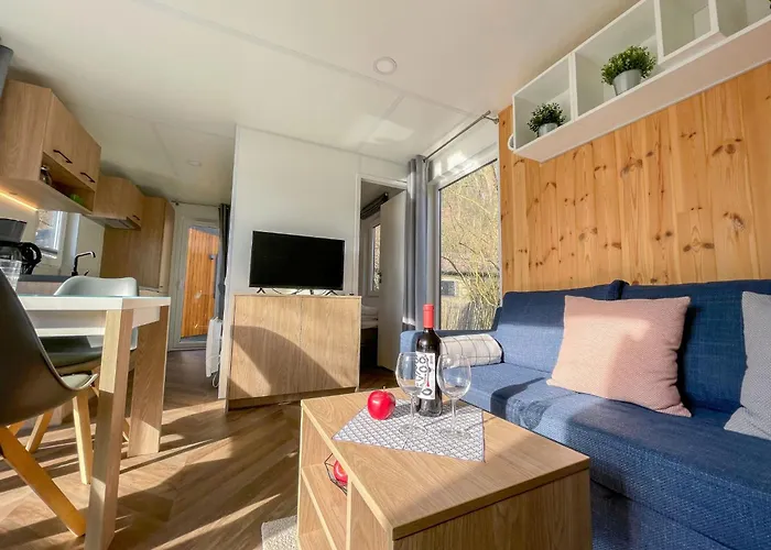 Tiny Haus Auszeit By Interhome 里登堡
