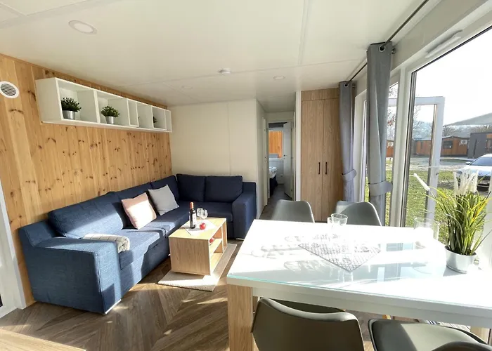 度假居 Tiny Haus Auszeit By Interhome *