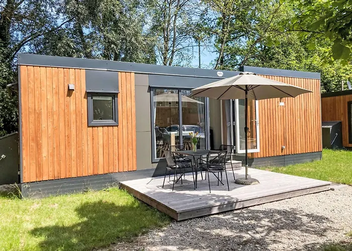 Tiny Haus Auszeit By Interhome