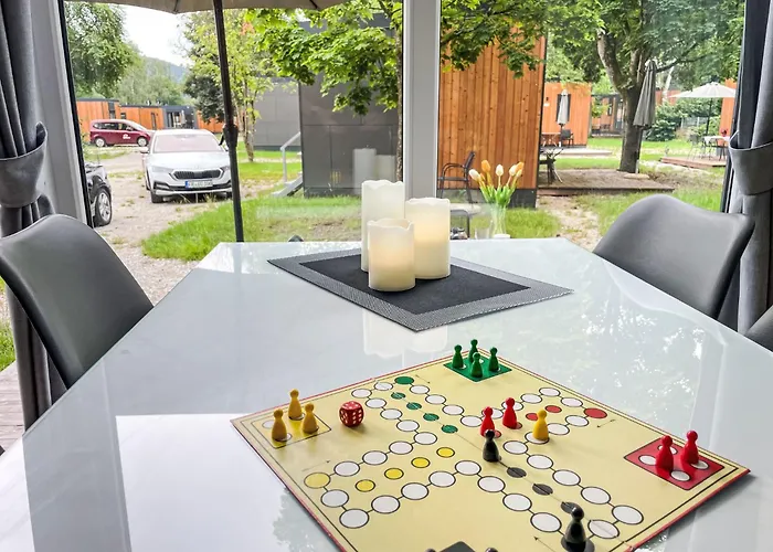 Tiny Haus Auszeit By Interhome *