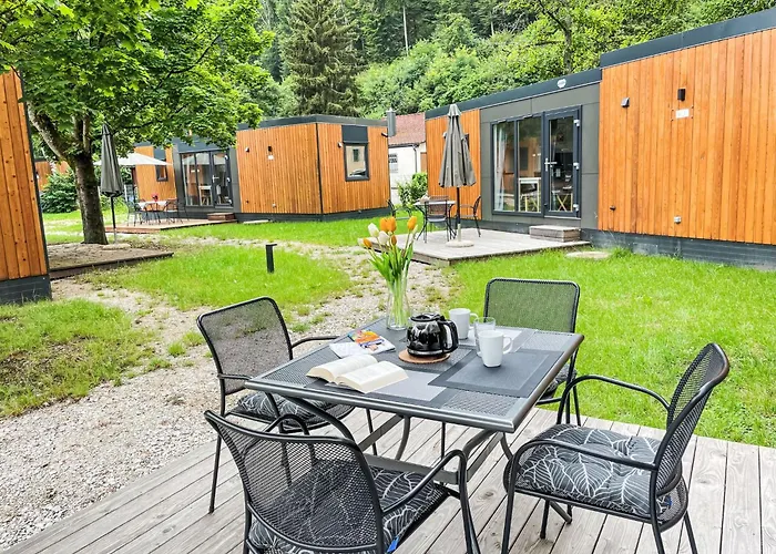 Tiny Haus Auszeit By Interhome *